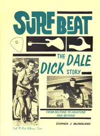 Dick Dale book art
