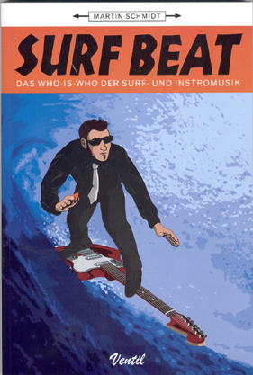 Surf Beat by Martin Schmidt